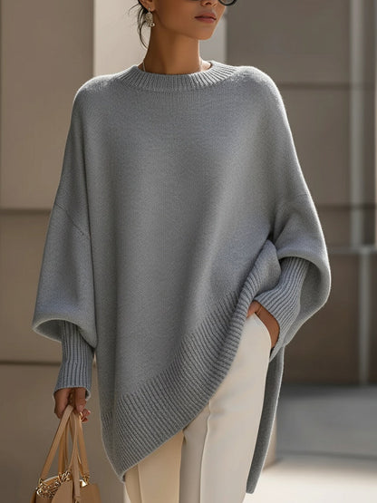 Claudia - Pull Élégant Polyvalent