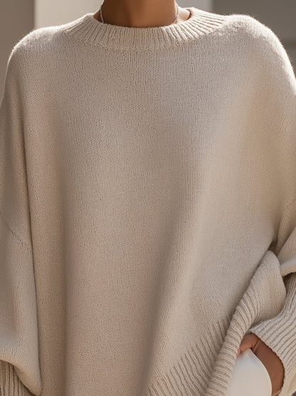 Claudia - Pull Élégant Polyvalent