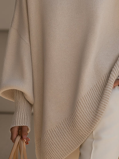 Claudia - Pull Élégant Polyvalent