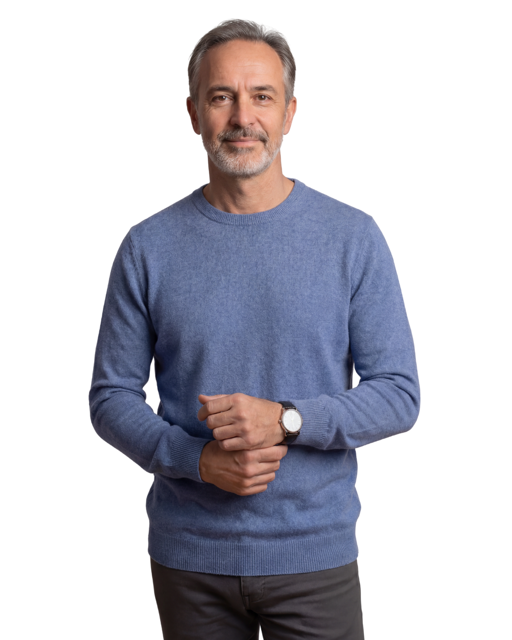 Piero - Pull en Cachemire Élégant
