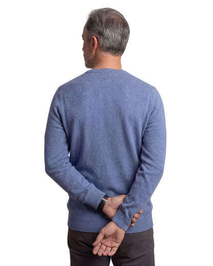Piero - Pull en Cachemire Élégant