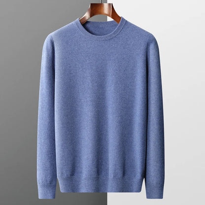 Piero - Pull en Cachemire Élégant