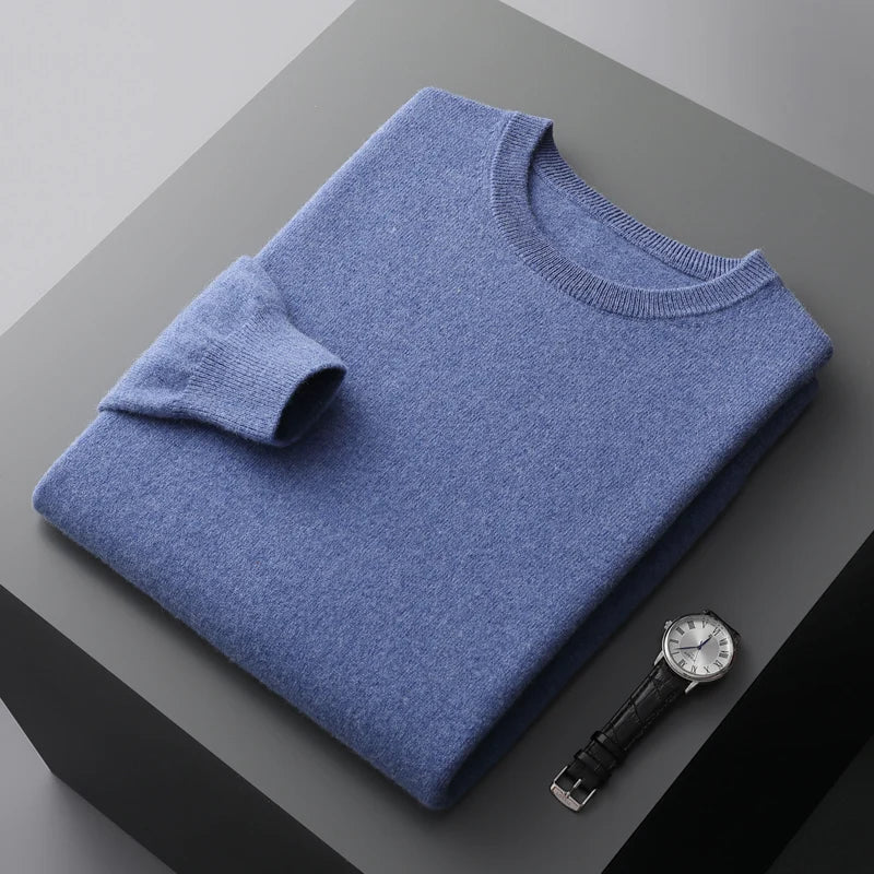 Piero - Pull en Cachemire Élégant