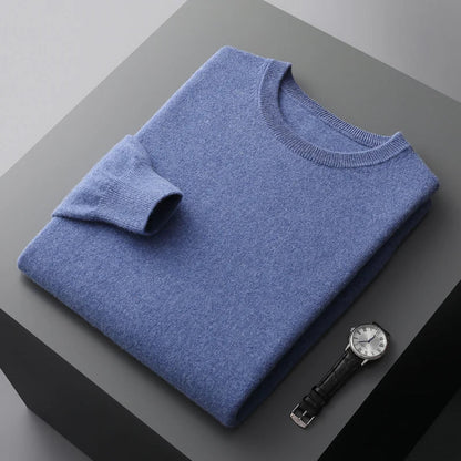 Piero - Pull en Cachemire Élégant