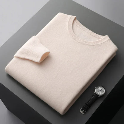 Piero - Pull en Cachemire Élégant