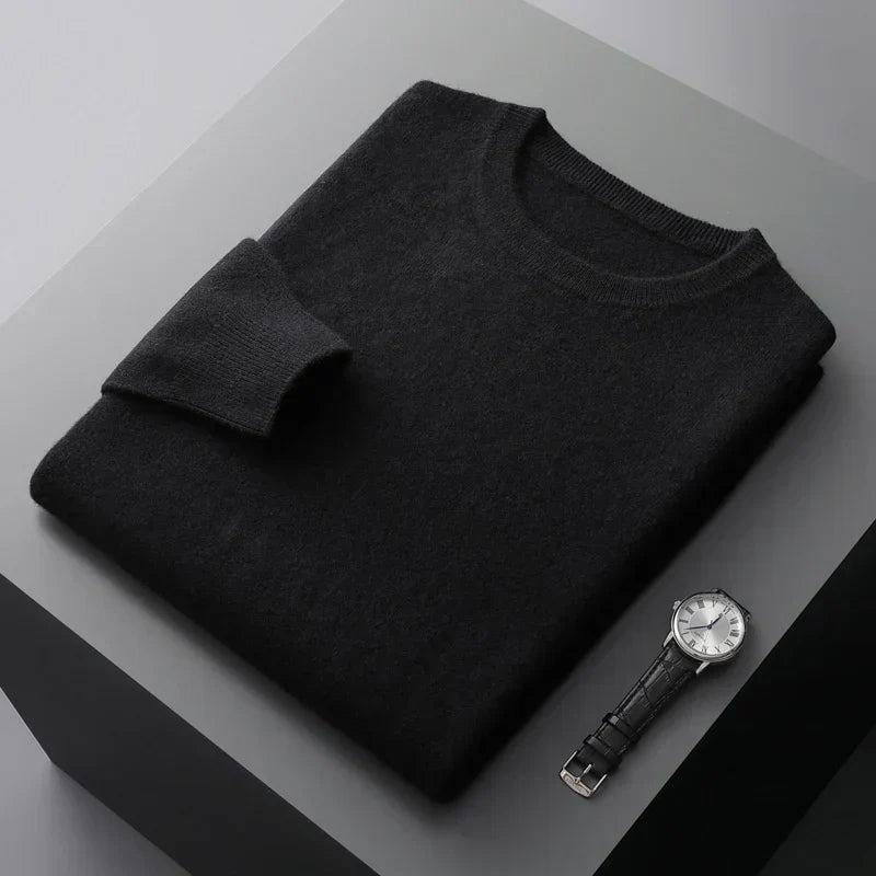 Piero - Pull en Cachemire Élégant