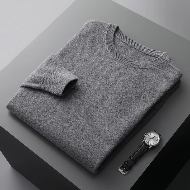 Piero - Pull en Cachemire Élégant