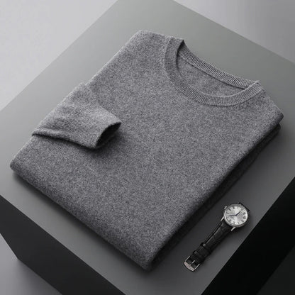 Piero - Pull en Cachemire Élégant