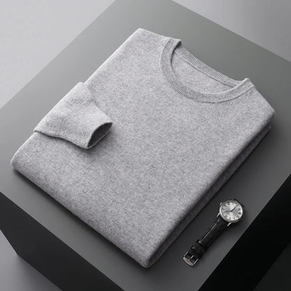 Piero - Pull en Cachemire Élégant