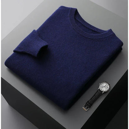 Piero - Pull en Cachemire Élégant
