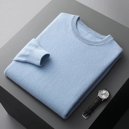 Piero - Pull en Cachemire Élégant