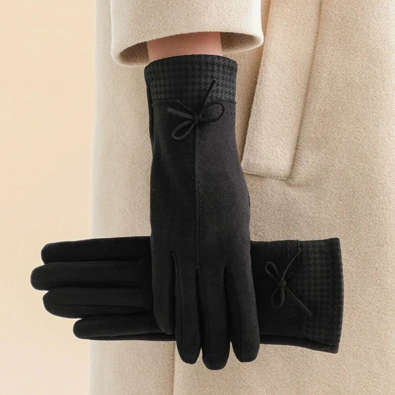 Emily - Gants En Cachemire Élégants