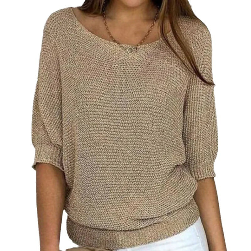 Linda - Pull Confortable Élégant