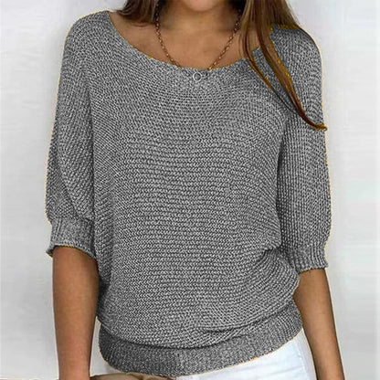 Linda - Pull Confortable Élégant