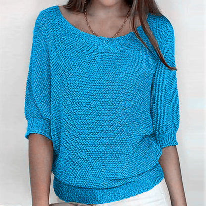 Linda - Pull Confortable Élégant