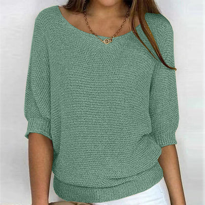 Linda - Pull Confortable Élégant