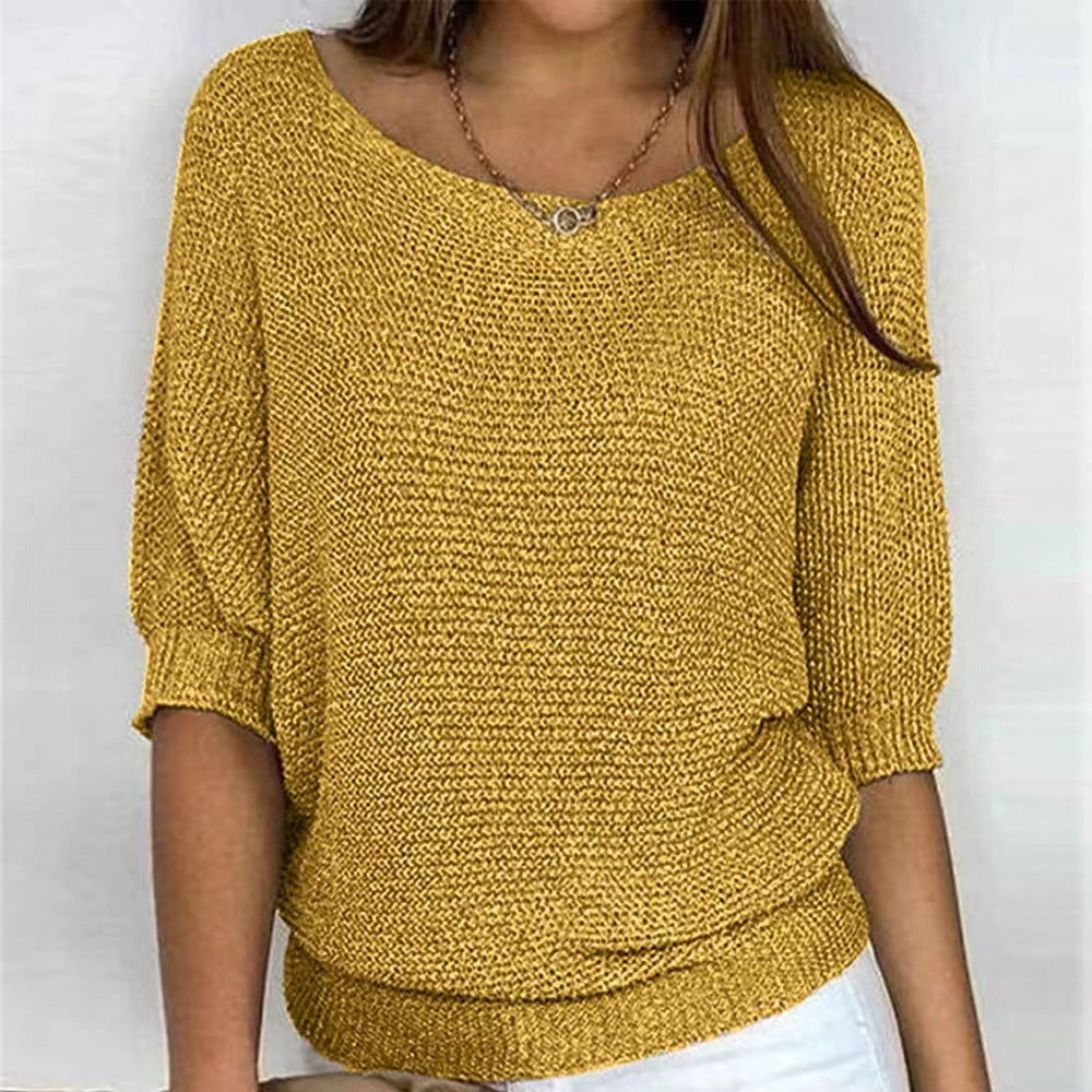 Linda - Pull Confortable Élégant