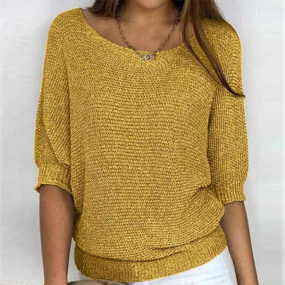 Linda - Pull Confortable Élégant