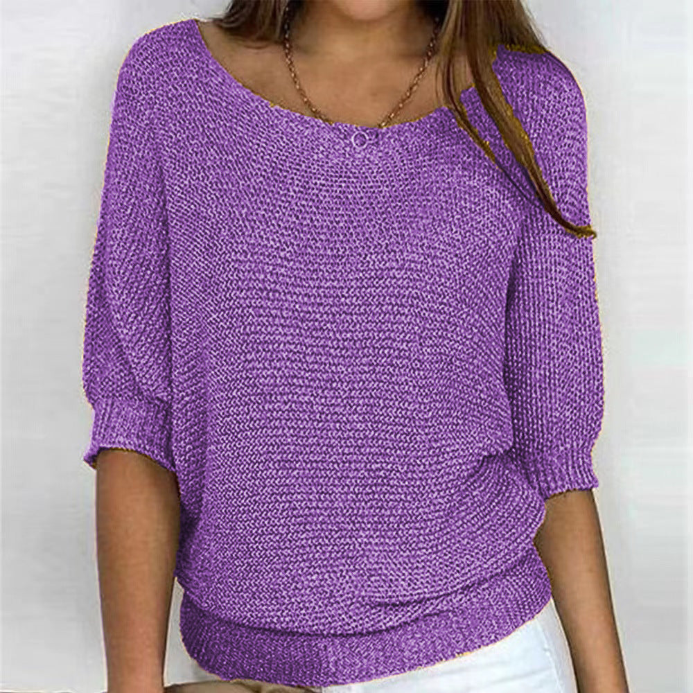 Linda - Pull Confortable Élégant