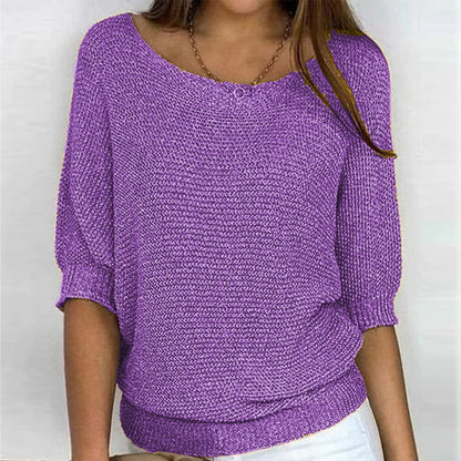 Linda - Pull Confortable Élégant