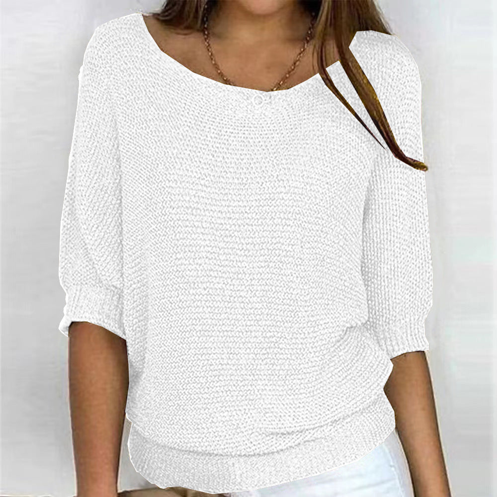 Linda - Pull Confortable Élégant