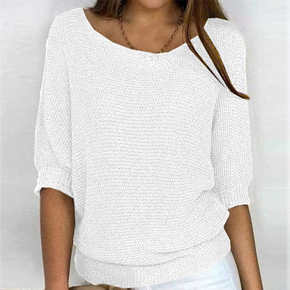 Linda - Pull Confortable Élégant