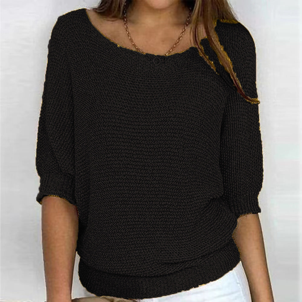 Linda - Pull Confortable Élégant