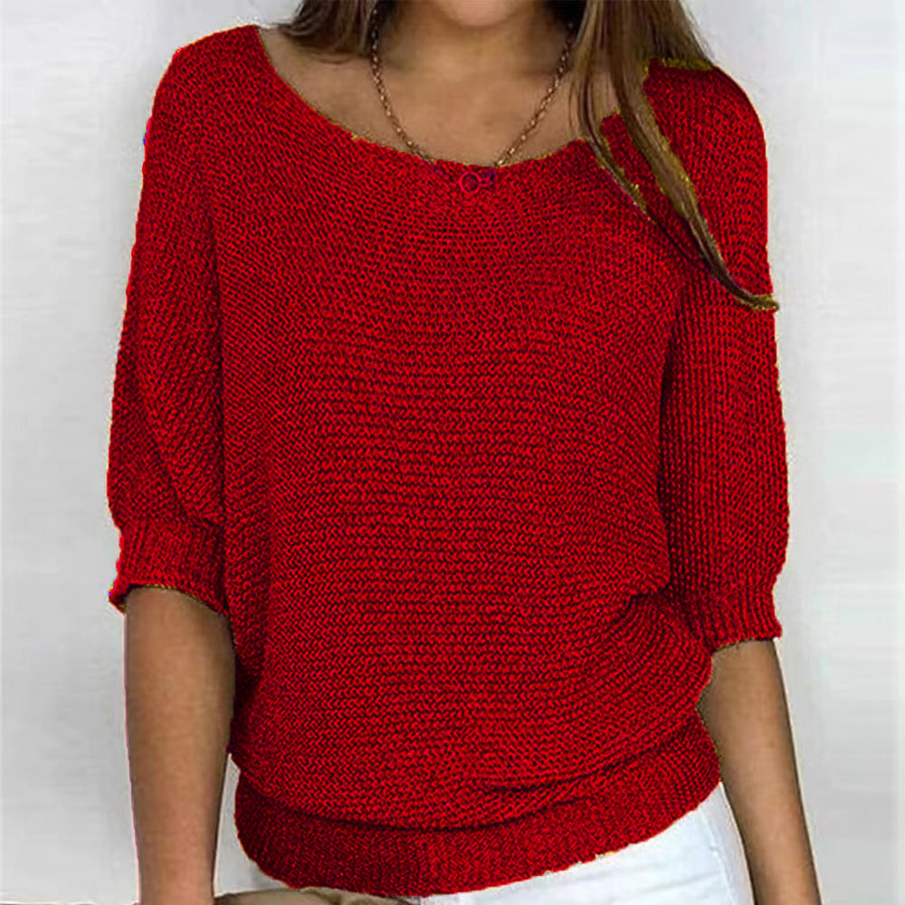 Linda - Pull Confortable Élégant