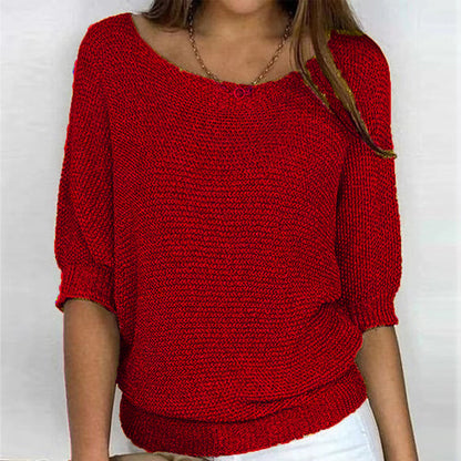 Linda - Pull Confortable Élégant