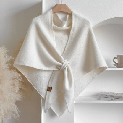 Alva - Foulard d'Automne Élégant