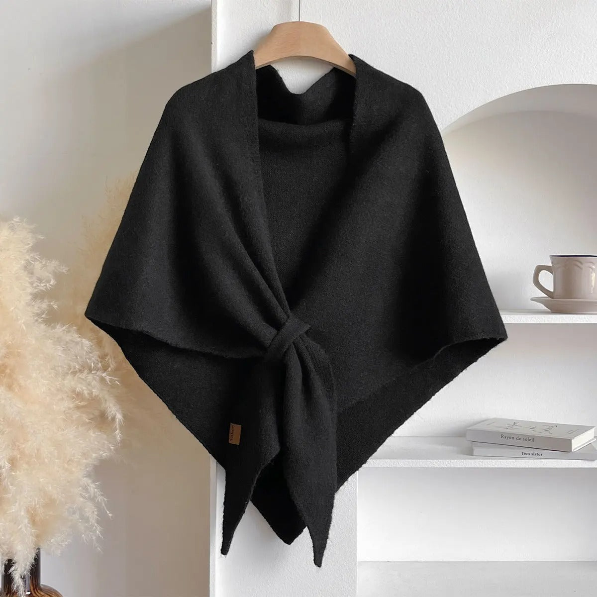 Alva - Foulard d'Automne Élégant