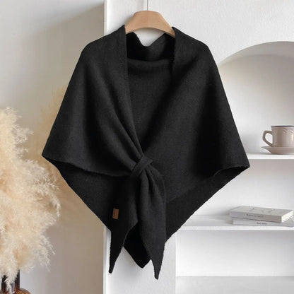 Alva - Foulard d'Automne Élégant