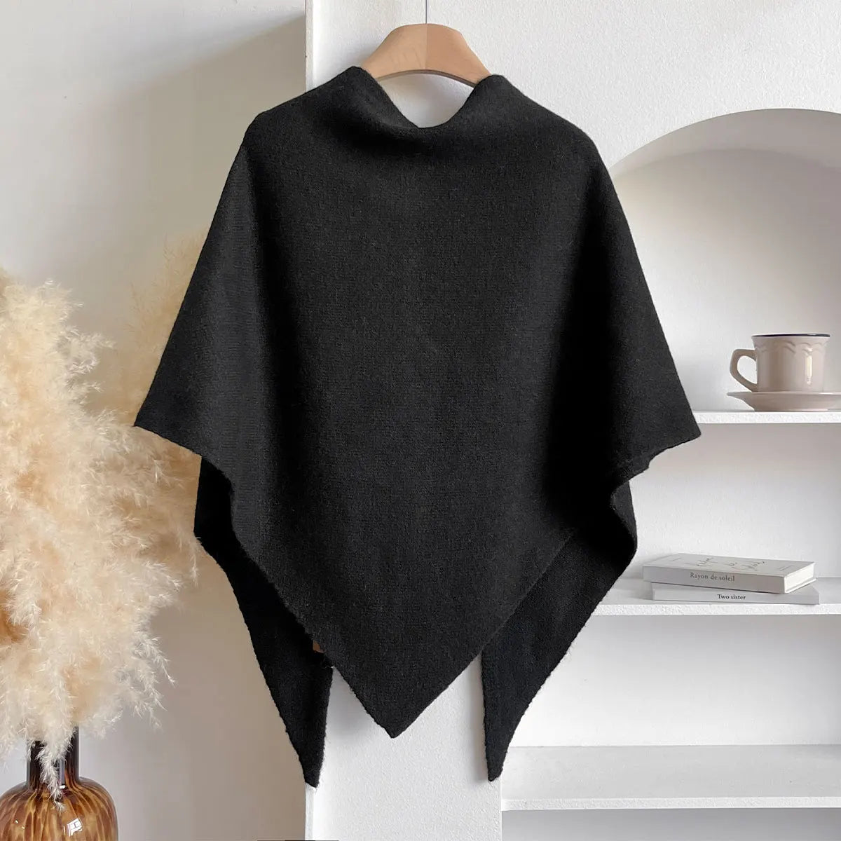 Alva - Foulard d'Automne Élégant