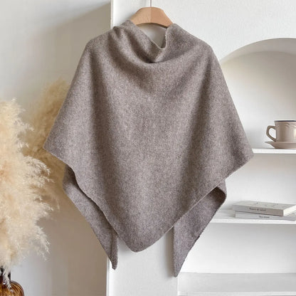 Alva - Foulard d'Automne Élégant