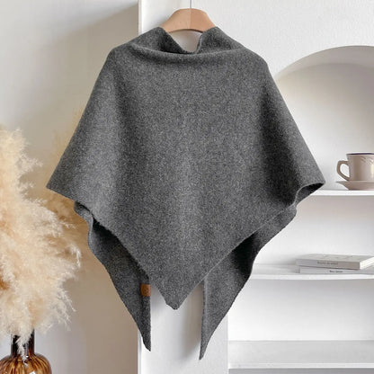Alva - Foulard d'Automne Élégant