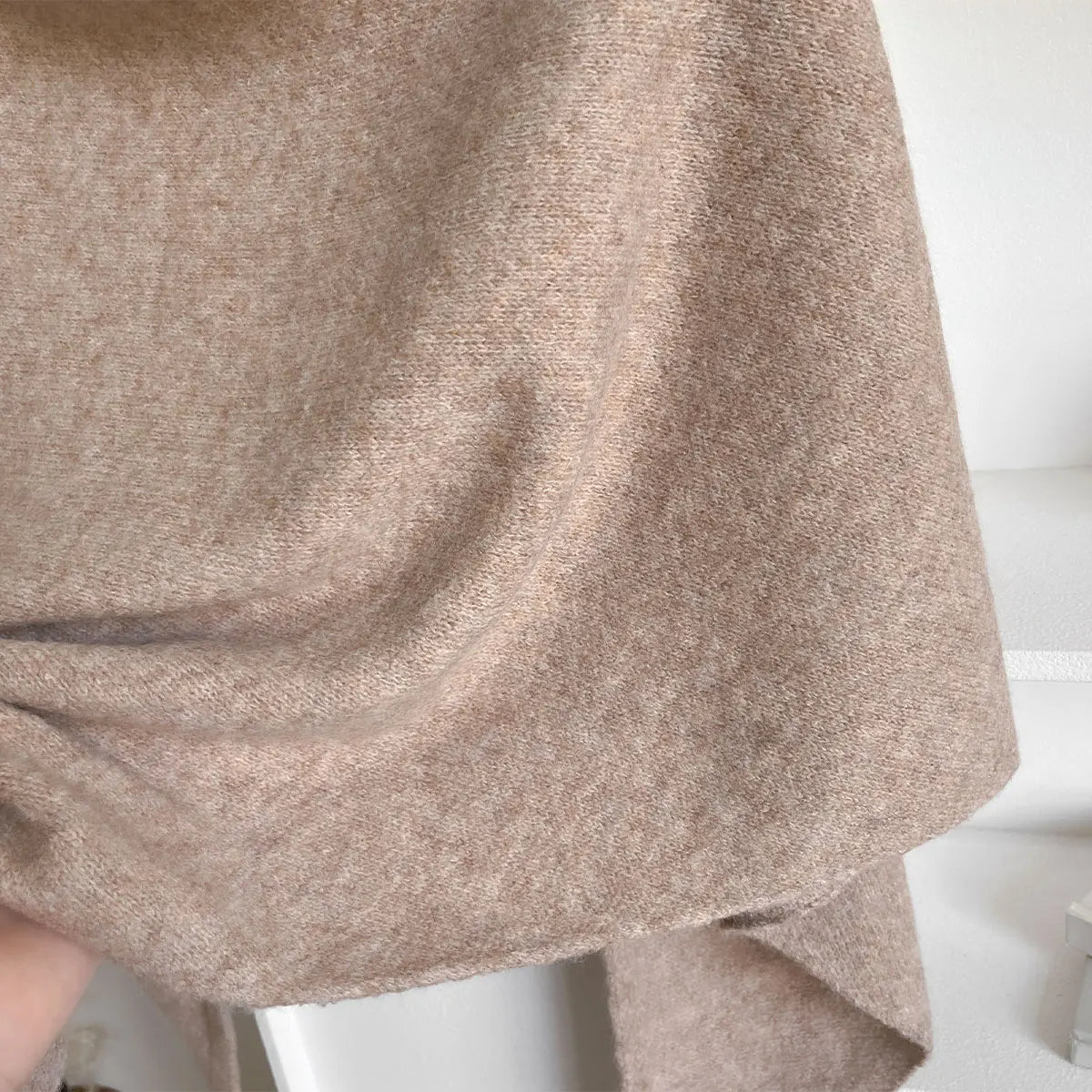 Alva - Foulard d'Automne Élégant