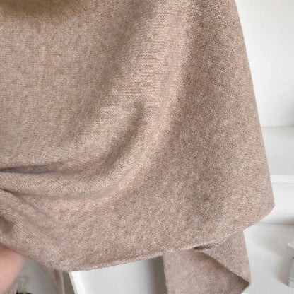 Alva - Foulard d'Automne Élégant