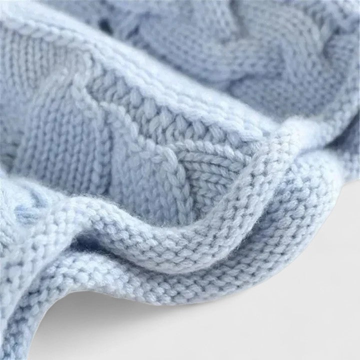 Mila - Pull Chaud Élégant