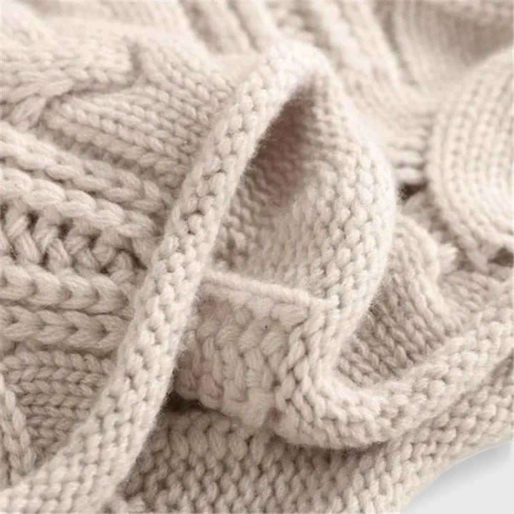 Mila - Pull Chaud Élégant