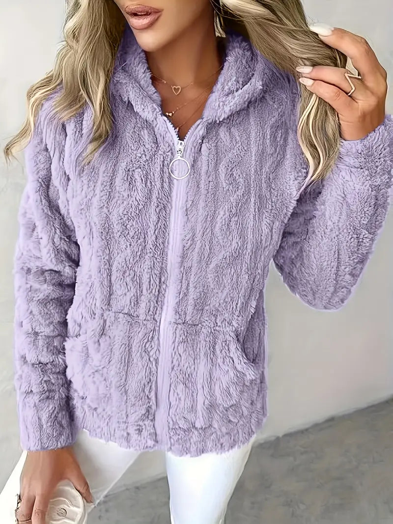 Ganka - Sweat-shirt doux et moderne