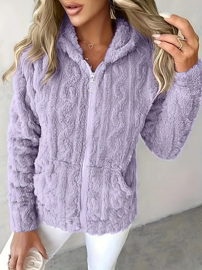 Ganka - Sweat-shirt doux et moderne