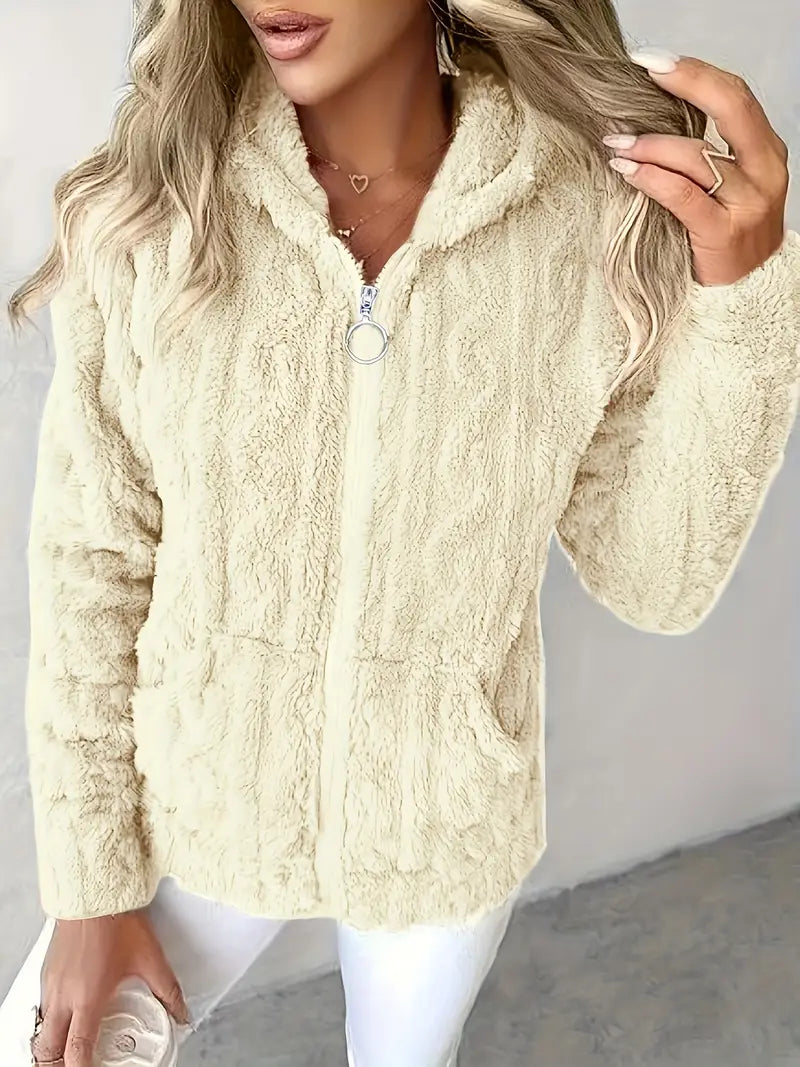 Ganka - Sweat-shirt doux et moderne