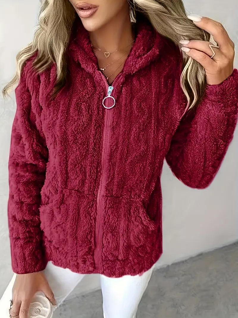 Ganka - Sweat-shirt doux et moderne