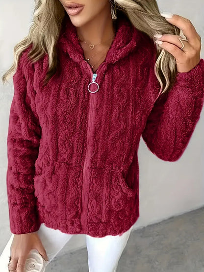 Ganka - Sweat-shirt doux et moderne