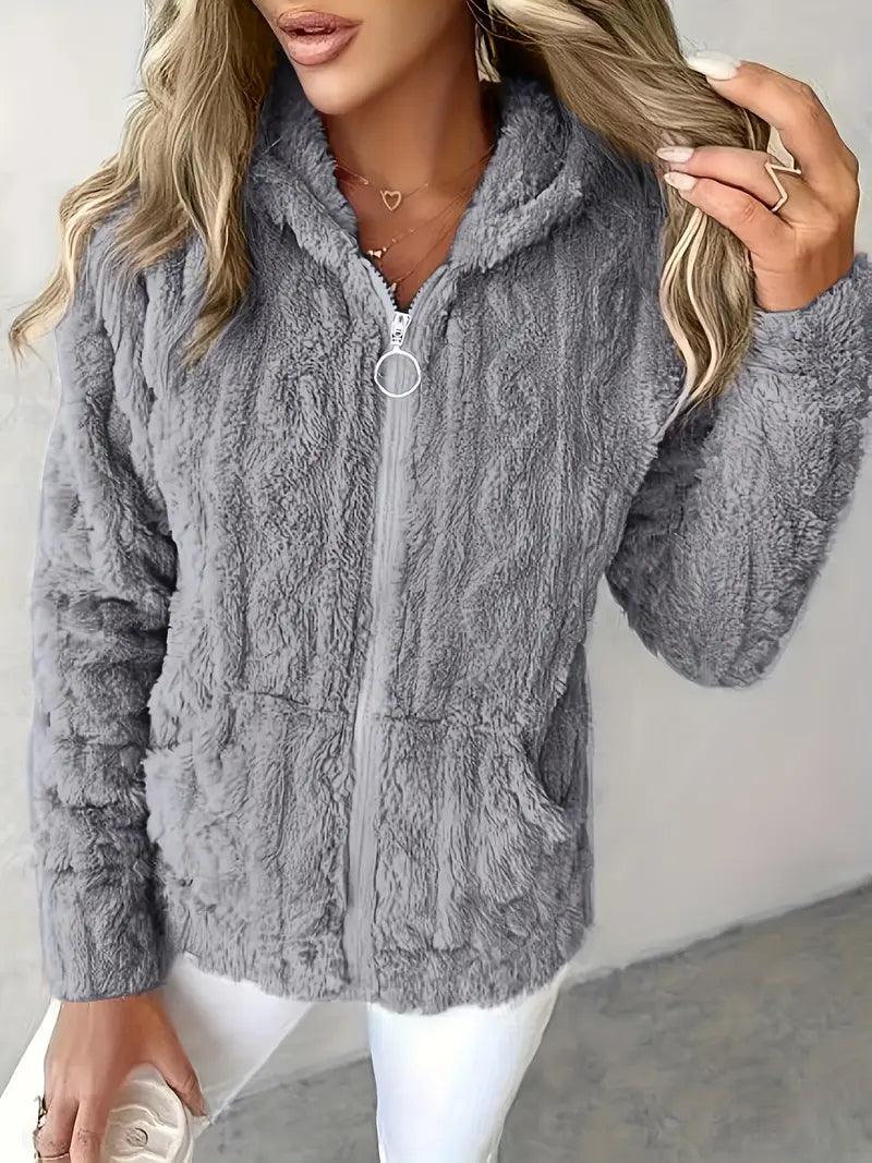 Ganka - Sweat-shirt doux et moderne