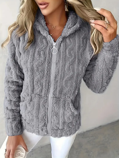 Ganka - Sweat-shirt doux et moderne