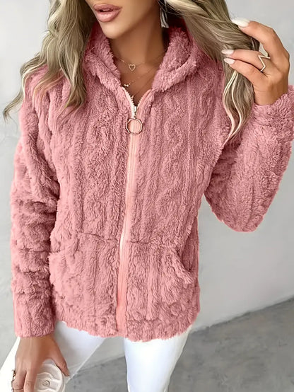 Ganka - Sweat-shirt doux et moderne