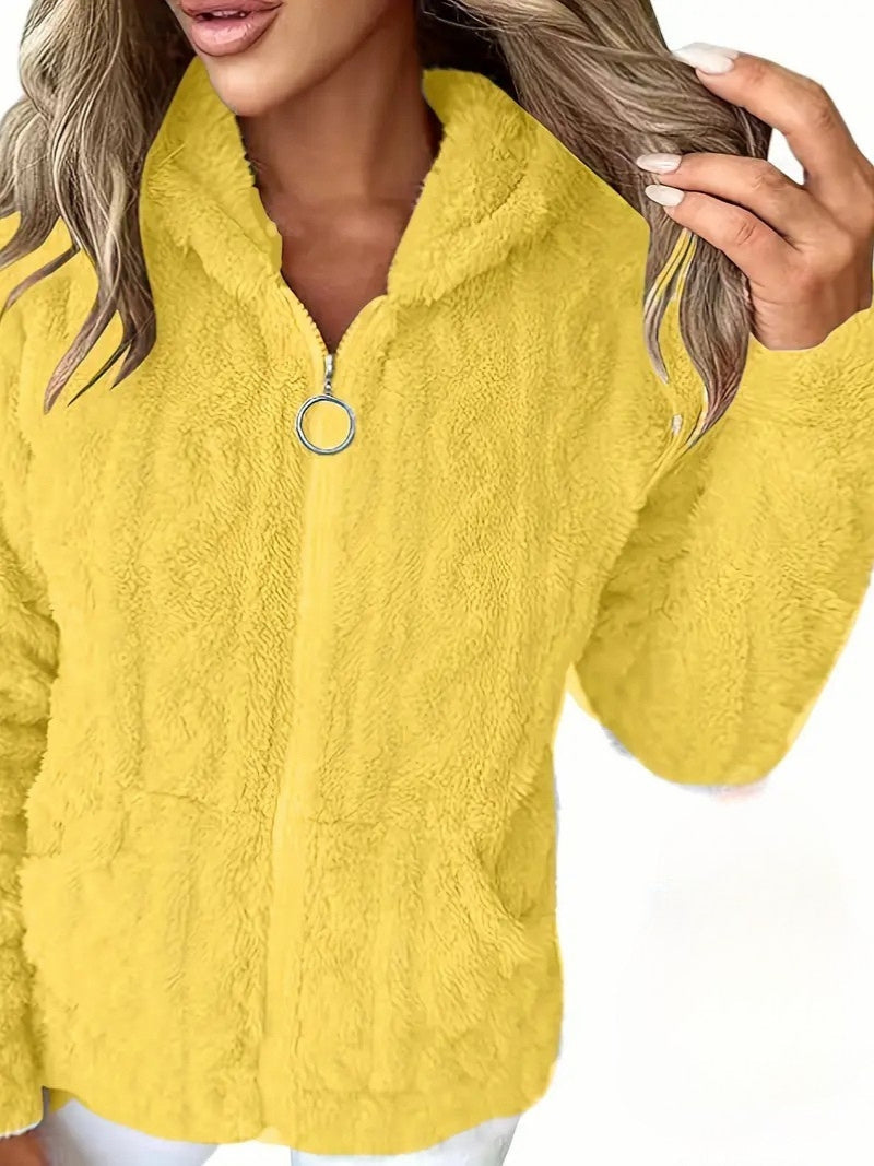 Ganka - Sweat-shirt doux et moderne