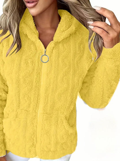 Ganka - Sweat-shirt doux et moderne