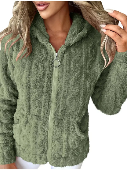 Ganka - Sweat-shirt doux et moderne